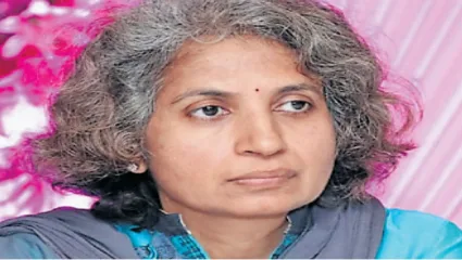 बीड लोकसभेच्या मैदानातून ज्योती मेटे यांची माघार; ‘या’ कारणासाठी घेतला निर्णय
