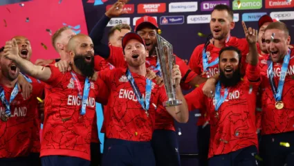 बटलर इंग्लंडचा कर्णधार, T20 World Cup 2024 चा इंग्रजांचा संघ जाहीर