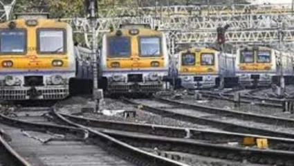 रविवारी रेल्वेच्या तिन्ही मार्गावर मेगाब्लॉक,घरा बाहेर पडताना जाणून घ्या वेळापत्रक