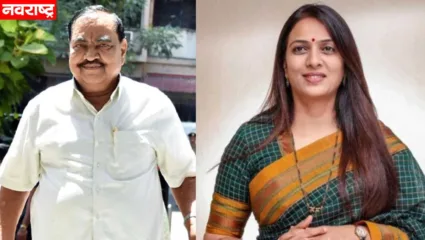 एकनाथ खडसेंच्या भाजपा प्रवेशाच्या चर्चांदरम्यान रोहिणी खडसेंची खास पोस्ट व्हायरल; म्हणाल्या…