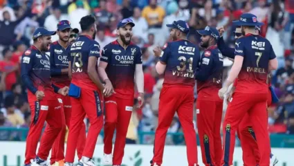 आज बदलणार गुणतालिकेची समीकरणं, जाणून घ्या प्लेऑफमध्ये RCB कोणाशी भिडणार