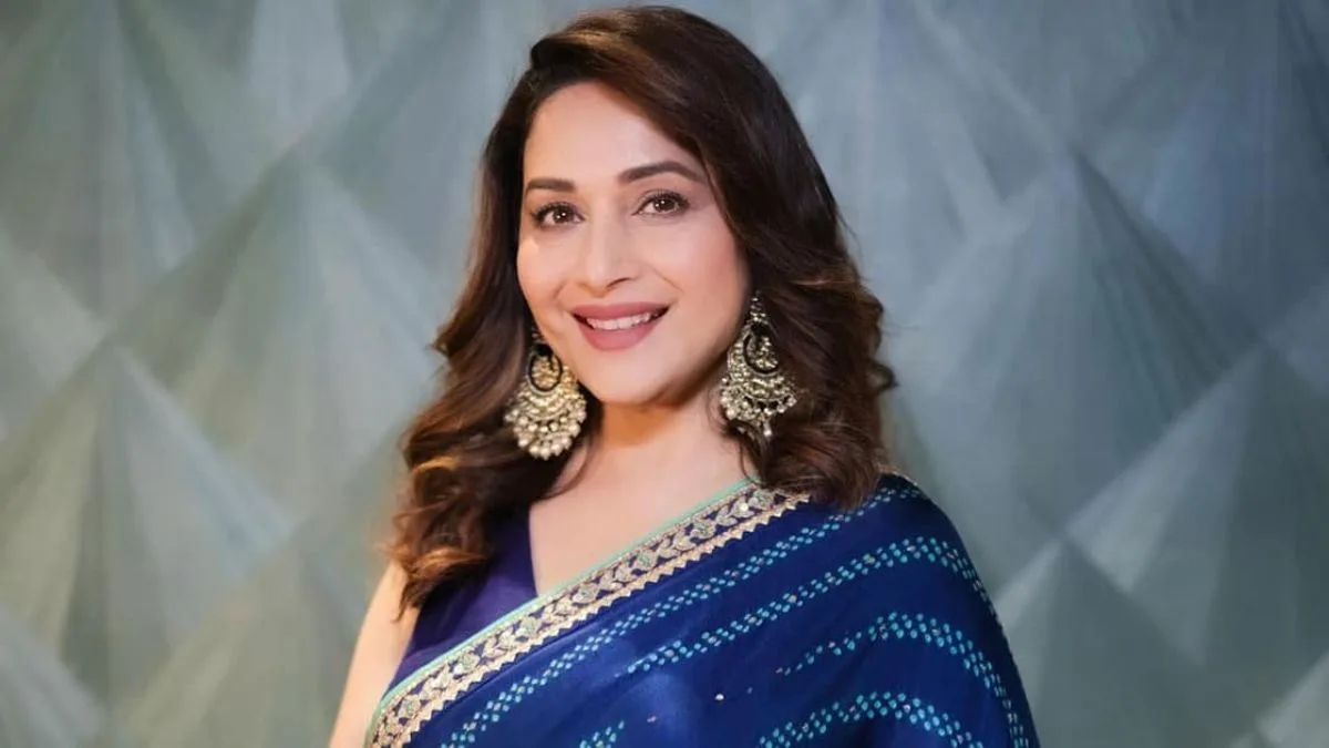 Madhuri Dikshit Birthday Special She Reveal How She Got Her First Movie Offor Nrps