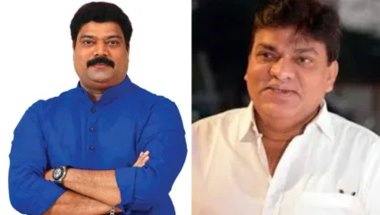 शासनाचे आणि या होर्डिंग मालकांचे काही लागेबंधु आहेत का ? मनसे आमदार राजू पाटील यांचा सवाल