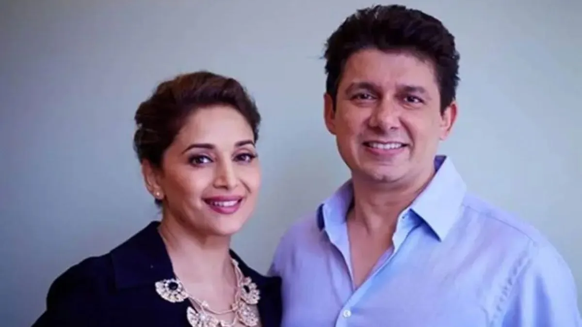 Madhuris Love Story Happened When Dhakdhak Girl Also Got Heartbroken After Seeing Shriram Nene Nrsk