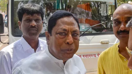 झारखंडचे ग्रामीण विकासमंत्री आलमगीर आलम यांना ‘ईडी’कडून अटक; मनी लाँड्रिंगप्रकरणी कारवाई