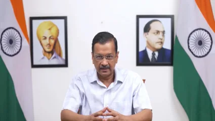 “माझा जीव गेला तरी…” जामीन मुदत संपत आल्याने व्हिडीओ शेअर करत केजरीवाल झाले भावूक