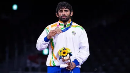 NADA आणि WWU च्या कारवाईवर बजरंग पुनिया 31 डिसेंबर 2024 पर्यत निलंबित, काय म्हणाला बजरंग