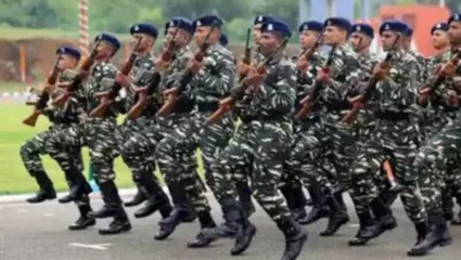 CRPF मध्ये थेट मुलाखतीद्वारे भरती; पगार तब्बल 75 हजार रुपये