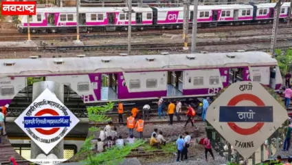 मुंबईकरांनो विकेंडचा वाजणार बोऱ्या! तब्बल 930 लोकल फेऱ्या रद्द, उद्यापासून 3 दिवस जम्बोब्लॉक