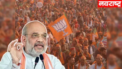 बहुमत न मिळाल्यास भाजपचा प्लॅन बी काय? अमित शाह यांनी दिले उत्तर