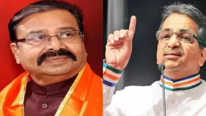 शिंदे गटातील अंतर्गत कलह चव्हाट्यावर! गजानन किर्तीकरांची हकालपट्टी करण्यासाठी मुख्यमंत्र्यांना थेट पत्र