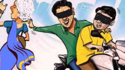 पाणी बॉटल खरेदी करण्याच्या बहाण्याने 72 वर्षीय आजीची हिसकावली चैन; कल्याणमधील प्रकार