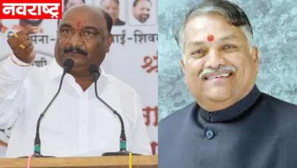 संभाजीनगरमध्ये ठाकरे गट आणि शिंदे गट आमने सामने; एकमेकांविरोधात तुफान घोषणाबाजी