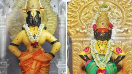 विठ्ठलभक्तांसाठी आनंदवार्ता! विठ्ठल रुक्मिणी कमलपदस्पर्श दर्शन ‘या’ तारखेपासून होणार सुरु