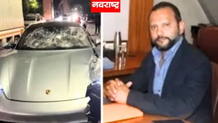 पुणे पोर्शो कार अपघातप्रकरणी बिल्डर विशाल अग्रवाल याला अटक; संभाजीनगरमधून केली अटक