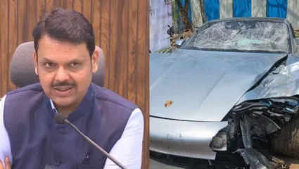 आरोपीची सहज सुटका सहन केली जाणार नाही; तर पालकांनीसुद्धा मुलांकडे लक्ष द्यावे; फडणवीस पोर्शे कार अपघातावर स्पष्टच बोलले