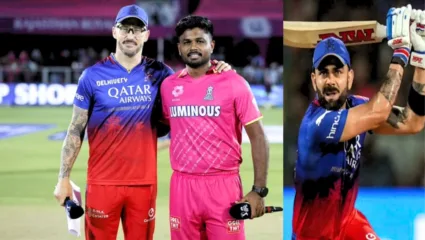 रोमांचक सामन्यात राजस्थानचा ‘रॉयल’ विजय; RR ने RCB वर 4 विकेट राखून मिळवला विजय; बंगळुरू स्पर्धेतून बाहेर