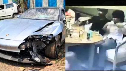 पुणे पोर्शे कार अपघातातील आरोपी वेदांत अग्रवालचे रॅप सॉंग आले समोर? गाण्यातून दिसला पैशांचा माज