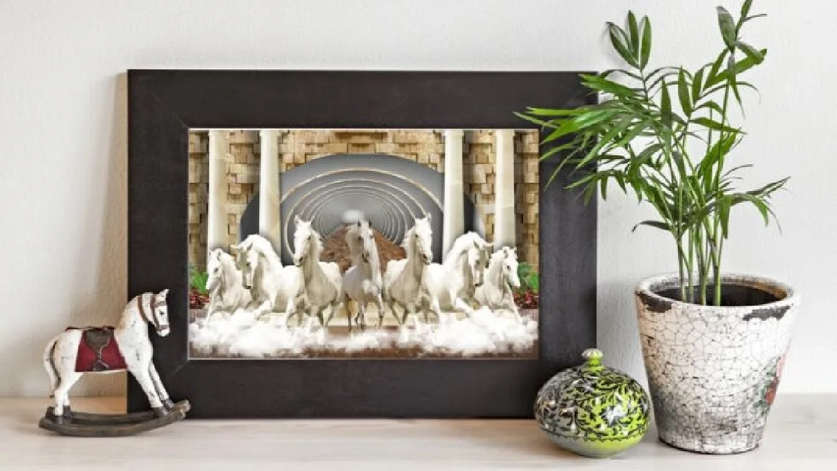 Hanging Five Pictures In The House Will Bring Happiness In Your Life And Remove Architectural Defects