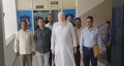 भाजपच्या नुपूर शर्मा, टी राजा यांच्यासह हिंदू नेत्यांच्या हत्येचा कट रचणाऱ्या मौलवीला अटक