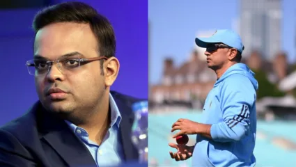 “आम्ही कोणत्याही माजी ऑस्ट्रेलियन क्रिकेटरशी संपर्क साधला नाही”; काल रिकी पाँटिंगने केलेल्या वक्तव्यावर जय शाह यांचा पलटवार