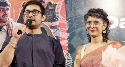 ‘आमिर आणि मी लग्न करण्यापूर्वी…,’ आमिर खानशी का केलं होत लग्न? किरण रावचा खुलासा