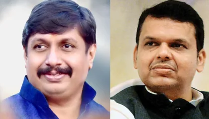 धैर्यशील मोहिते पाटलांचे फडणवीसांना प्रतिआव्हान, म्हणाले, ‘झुकणार नाही लढणार…’