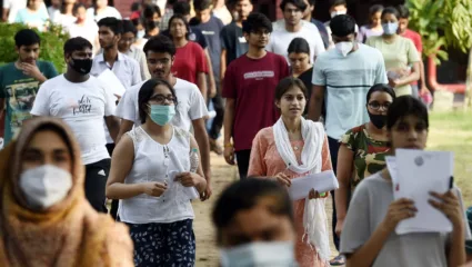 NEET UG परीक्षा पुन्हा होणार का? काय आहे निकालाचे अपडेट?
