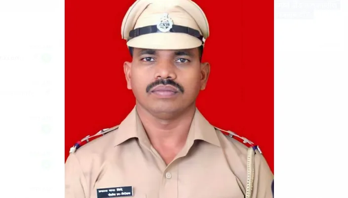 बुडालेल्यांना वाचविण्यासाठी गेलेल्या कौठडीचे फौजदार प्रकाश शिंदे यांचा पाण्यात बुडून मृत्यू