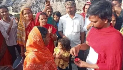 सासूवरच जावयाचे प्रेम जडले अन् नंतर सासऱ्यानेच दोघांचेही लग्न लावले; दोघे कोर्टात गेले अन्…