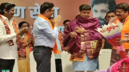 मनसे आमदार राजू पाटील यांचा ठाकरे गटाचे उमेदवार वैशाली दरेकर यांना टोला