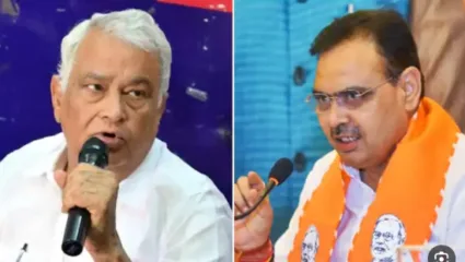 राजस्थानात मंत्रिमहोदयांकडून मुख्यमंत्र्यांवरच निशाणा; ‘त्या’ प्रकल्पात घोटाळा झाल्याची व्यक्त केली शक्यता