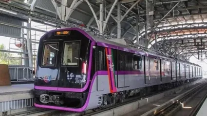 पुणेकरांसाठी मेट्रो प्रवास स्वस्त; 100 रुपयांच्या पासमध्ये करा दिवसभर मेट्रो सफर