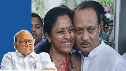 ‘मी कधी मुलगी अन् पुतण्या भेदभाव केला नाही, सत्ताधारी पदे तर….’ शरद पवार यांचे आरोपांवर स्पष्टीकरण