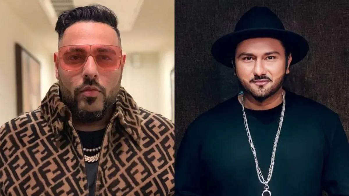 Rapper Badshah And Honey Singhs Growth Has Come To An End Announced In Live Concert