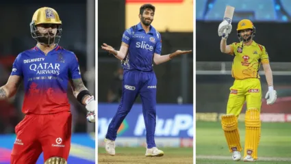 ऑरेंज कॅपवर विराट कोहलीचा दबदबा कायम, बुमराह पुन्हा शर्यतीत अव्वल