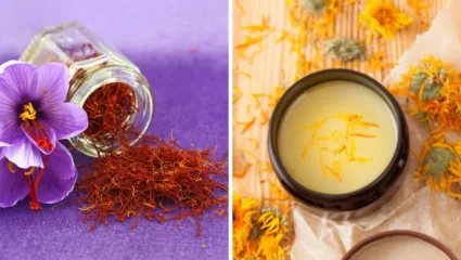 नवरीचा चेहरा खुलेल अधिक, केशराचा वापर करून बनवा घरगुती क्रिम