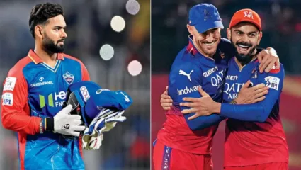दिल्ली आणि बंगळुरू आमनेसामने! आज कोणत्या संघाचा होणार खेळ खल्लास?