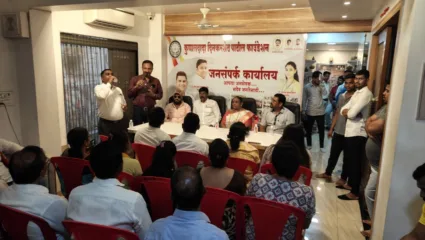 कुणाल पाटील फाऊंडेशनचा कोणाला पाठिंबा, दोन दिवसात येणार निर्णय