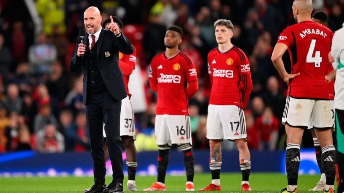 Manchester United Defeated Newcastle United