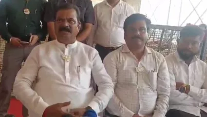 खासदार कपिल पाटील यांचा नाव न घेता शरद पवारांना सवाल?