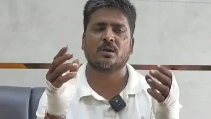 विरार-बरफ पाड्यात गर्दुल्यांची दहशत, भर रस्त्यात केला कोयत्याने जिवघेणा हल्ला