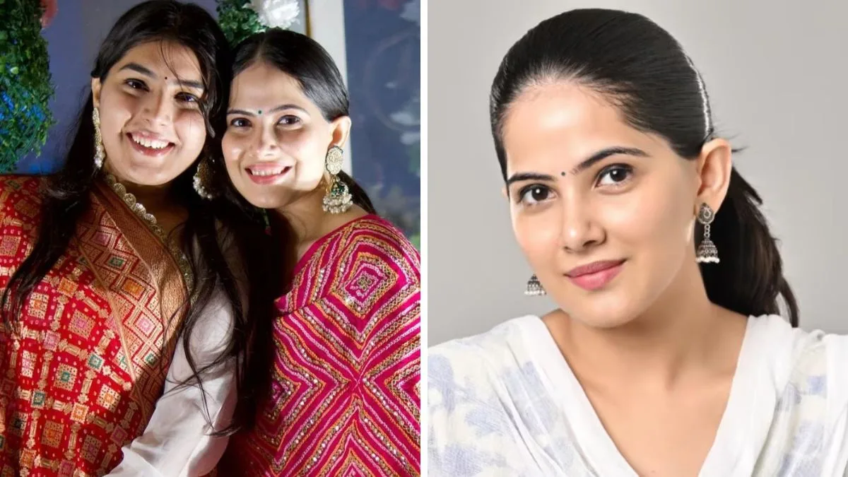 Motivational Speaker Jaya Kishori Explained Relationship With Sister How To Make Bond With Girl Siblings