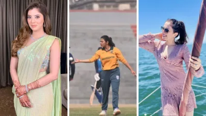 हिरॉईनपेक्षा कमी नाहीत टीम CSK तील धुरंधर खेळांडूंच्या पत्नी, ३ री तर दिसते मॉडेल पाहा कमालीचे लुक