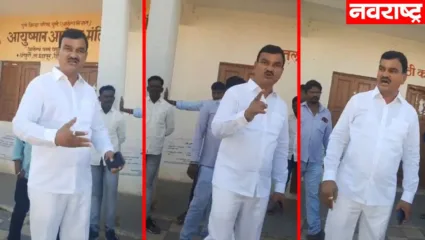 दत्तात्रय भरणेंचा अर्वाच्च शिवीगाळ करताना व्हिडिओ व्हायरल; रोहित पवार यांनी केली पोस्ट