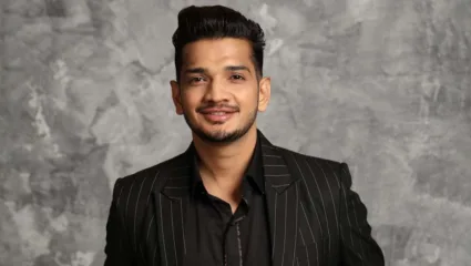 प्रसिद्ध कॉमेडियन मुनव्वर फारुकीने दुसऱ्यांदा गुपचूप उरकला विवाह सोहळा