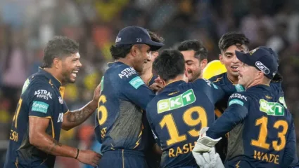 गुणतालिकेमध्ये चेन्नईवर टांगती तलवार, गुजरातच्या प्लेऑफच्या आशा कायम!