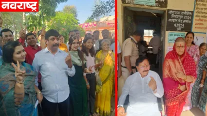 तिसऱ्या टप्प्यातील मतदान पार! माळशिरस तालुक्यात सायं. ५ पर्यंत ५६.०३ टक्के तर माढा मतदार संघात ५०.१६ टक्के मतदान