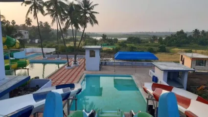 रानगावच्या राॅयल रिसाॅर्टमध्ये बुडून मुलीचा मृत्यू