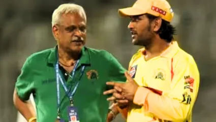 ऋतुराजला धोनीने निवडले; चेन्नईच्या क्रिकेटप्रेमींनी त्याला स्वीकारले; कर्णधारपदावरून CSK चे CEO चा मुंबई इंडियन्सला टोला